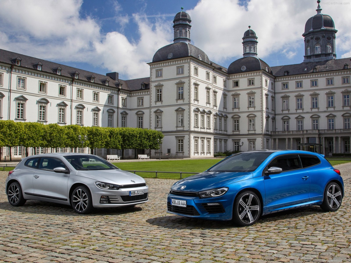 Volkswagen Scirocco фото 158219