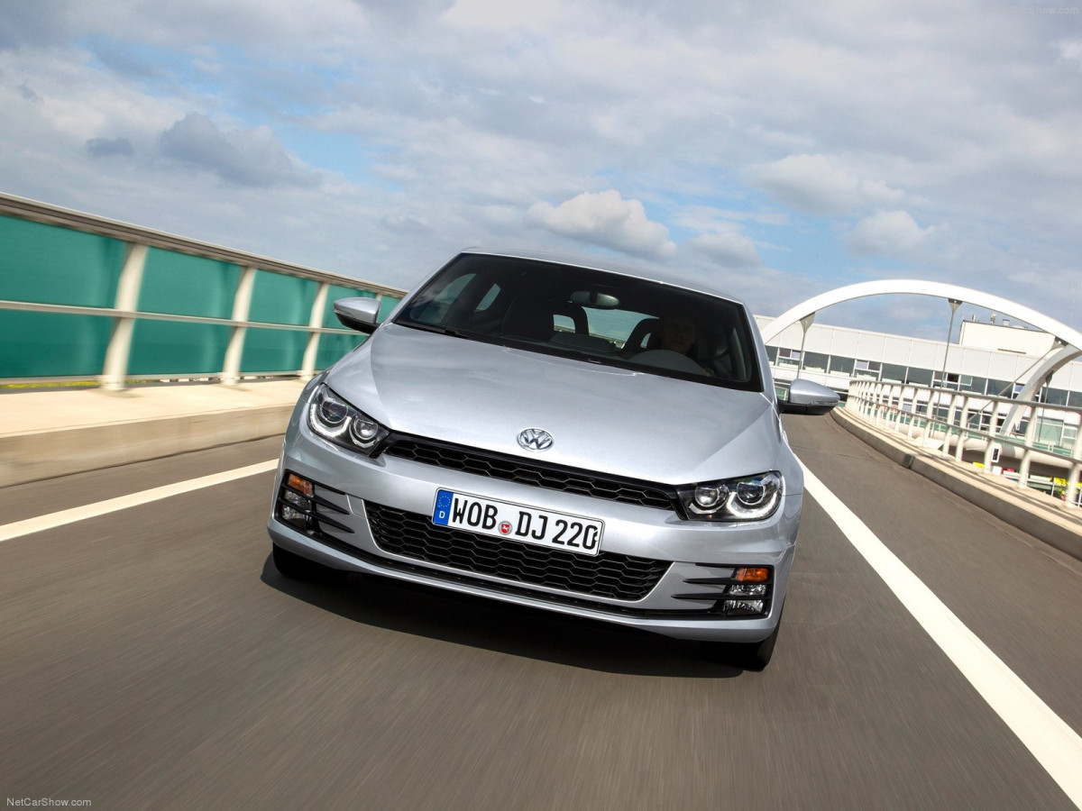 Volkswagen Scirocco фото 158220