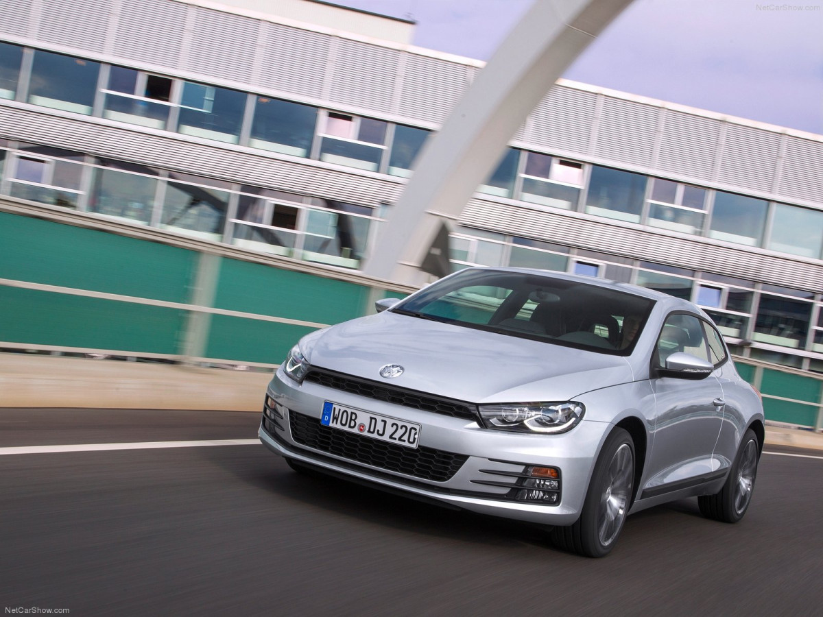 Volkswagen Scirocco фото 158230