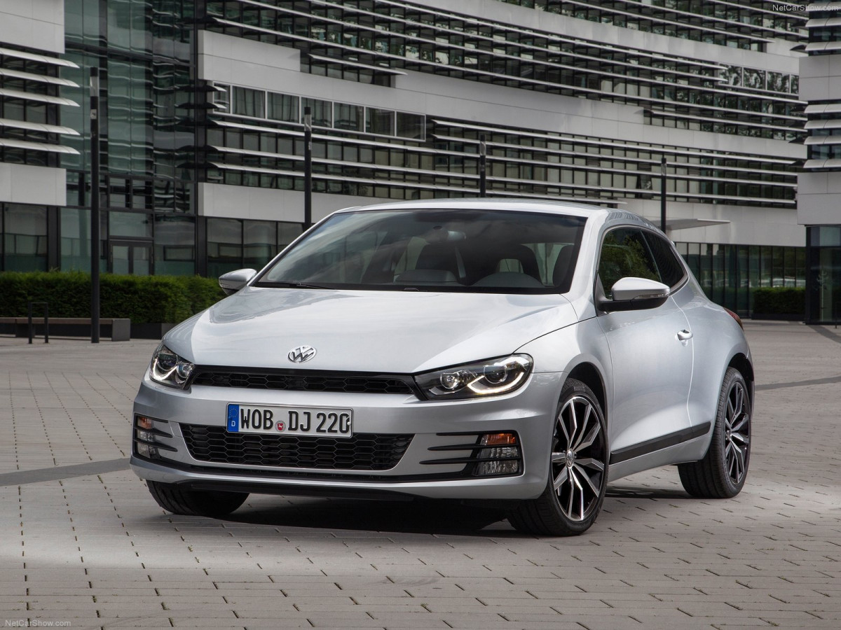 Volkswagen Scirocco фото 158235