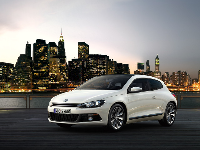 Volkswagen Scirocco фото