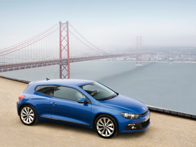 Volkswagen Scirocco фото