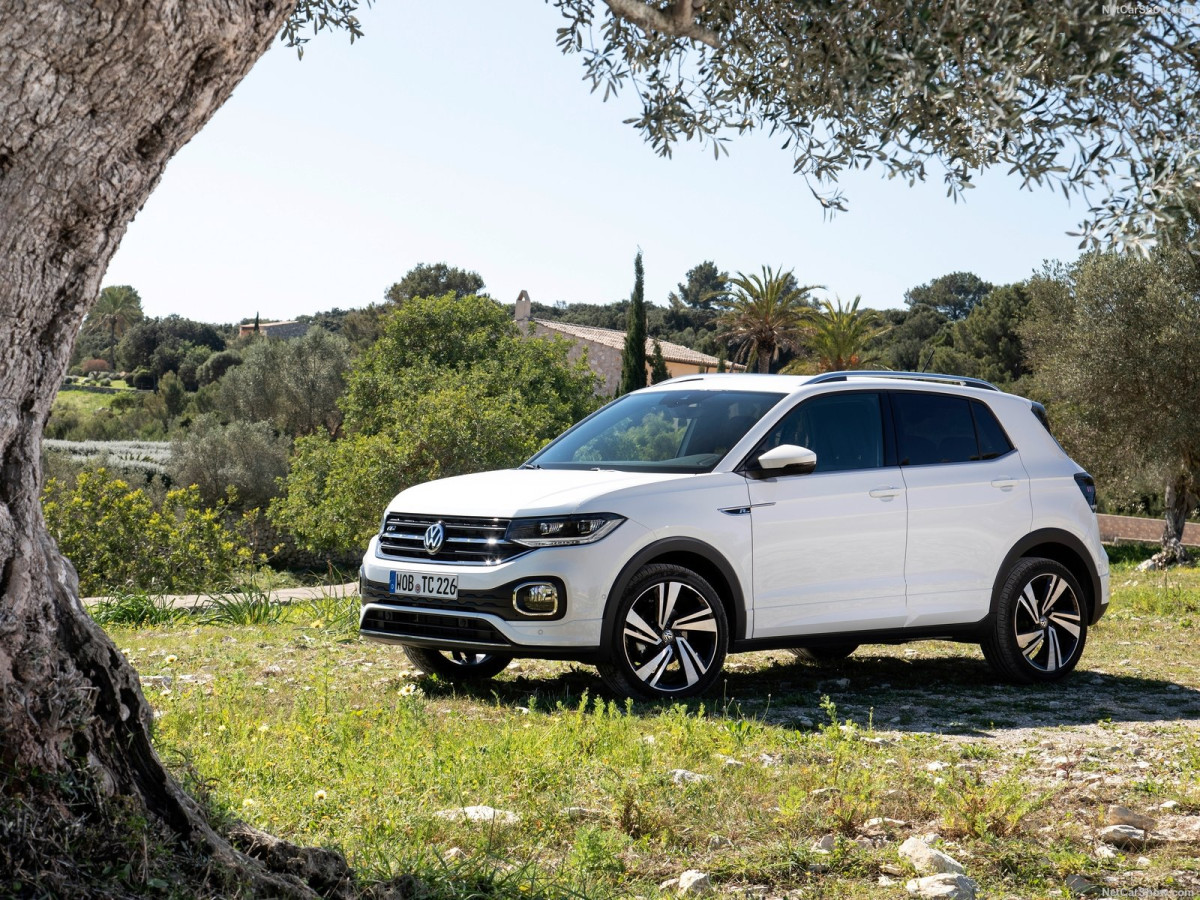 Volkswagen T-Cross фото 202449