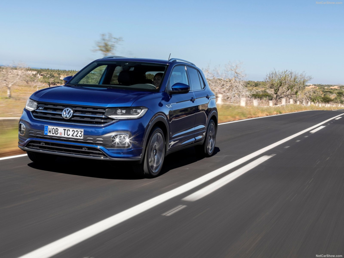 Volkswagen T-Cross фото 202461