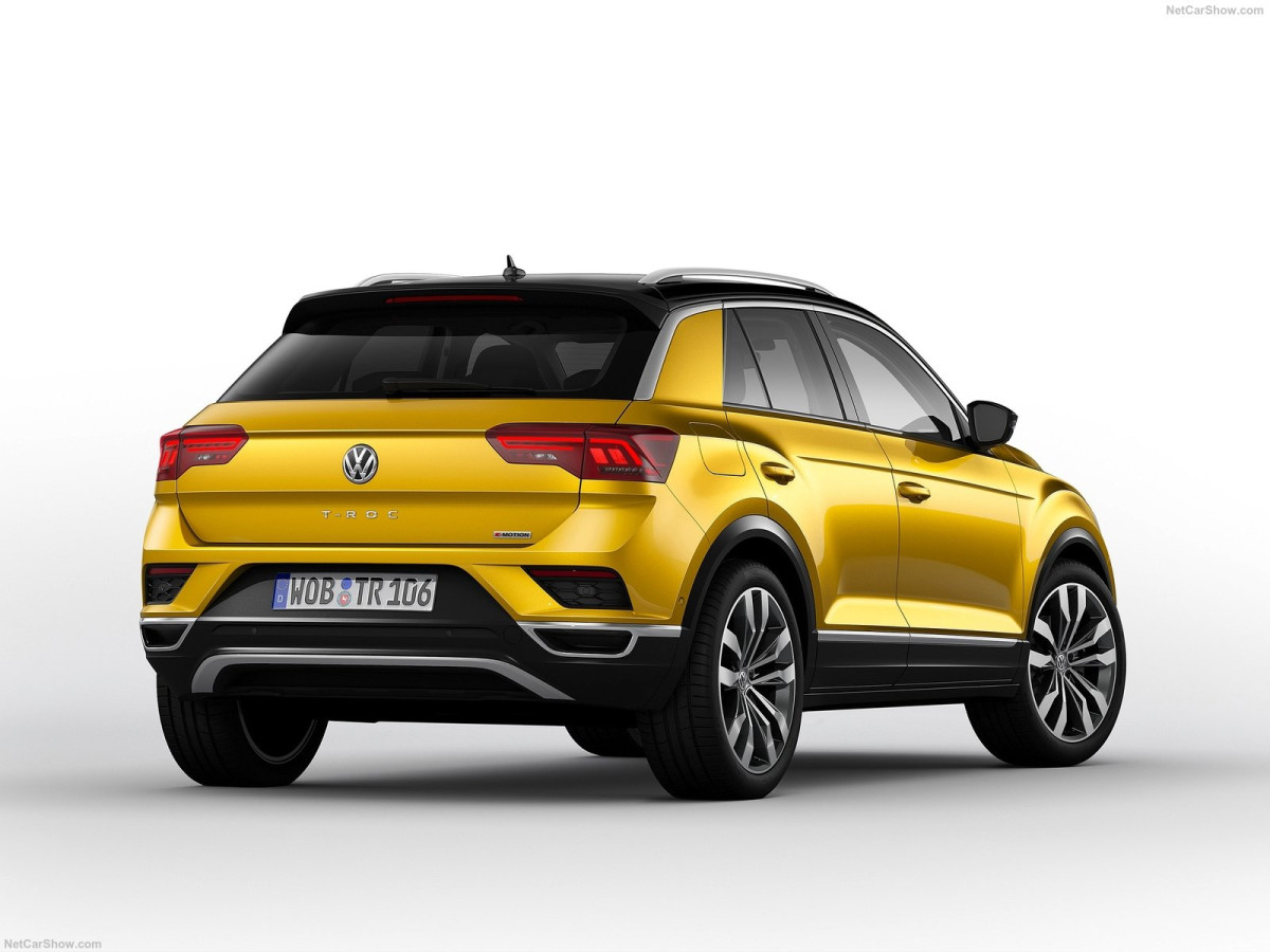 Volkswagen T-Roc фото 187079