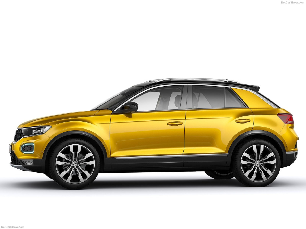 Volkswagen T-Roc фото 187096