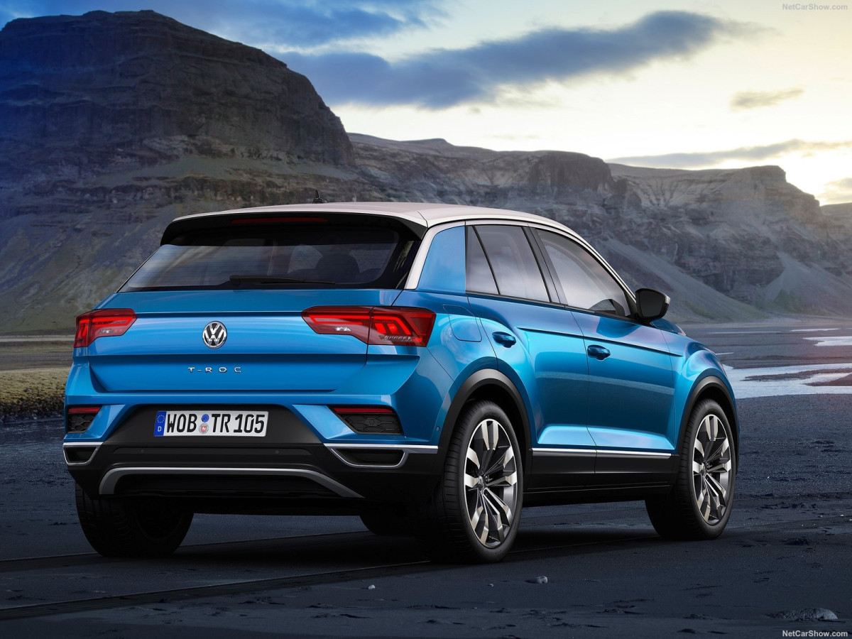 Volkswagen T-Roc фото 187101