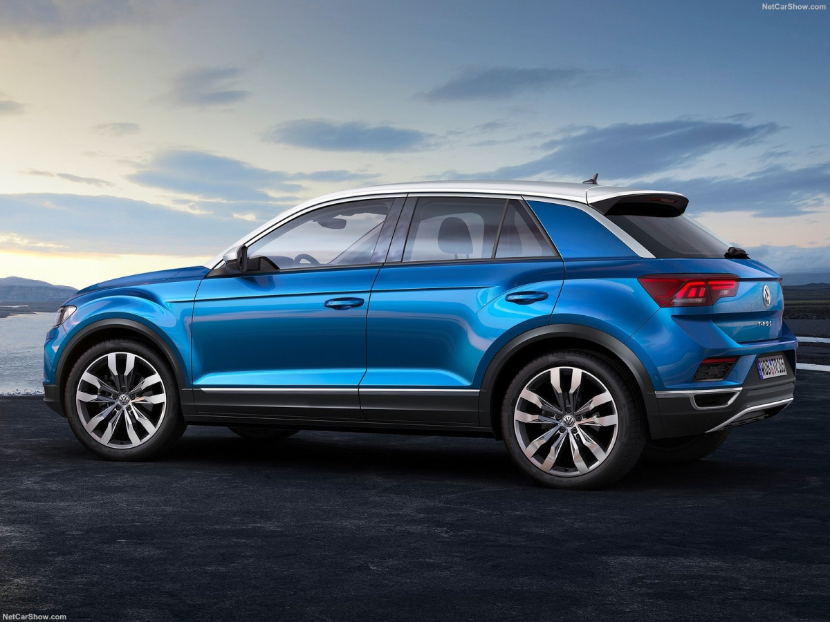 Volkswagen T-Roc фото 187102