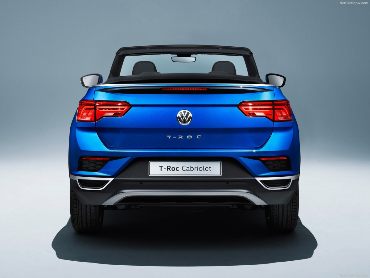 Volkswagen T-Roc фото 203265