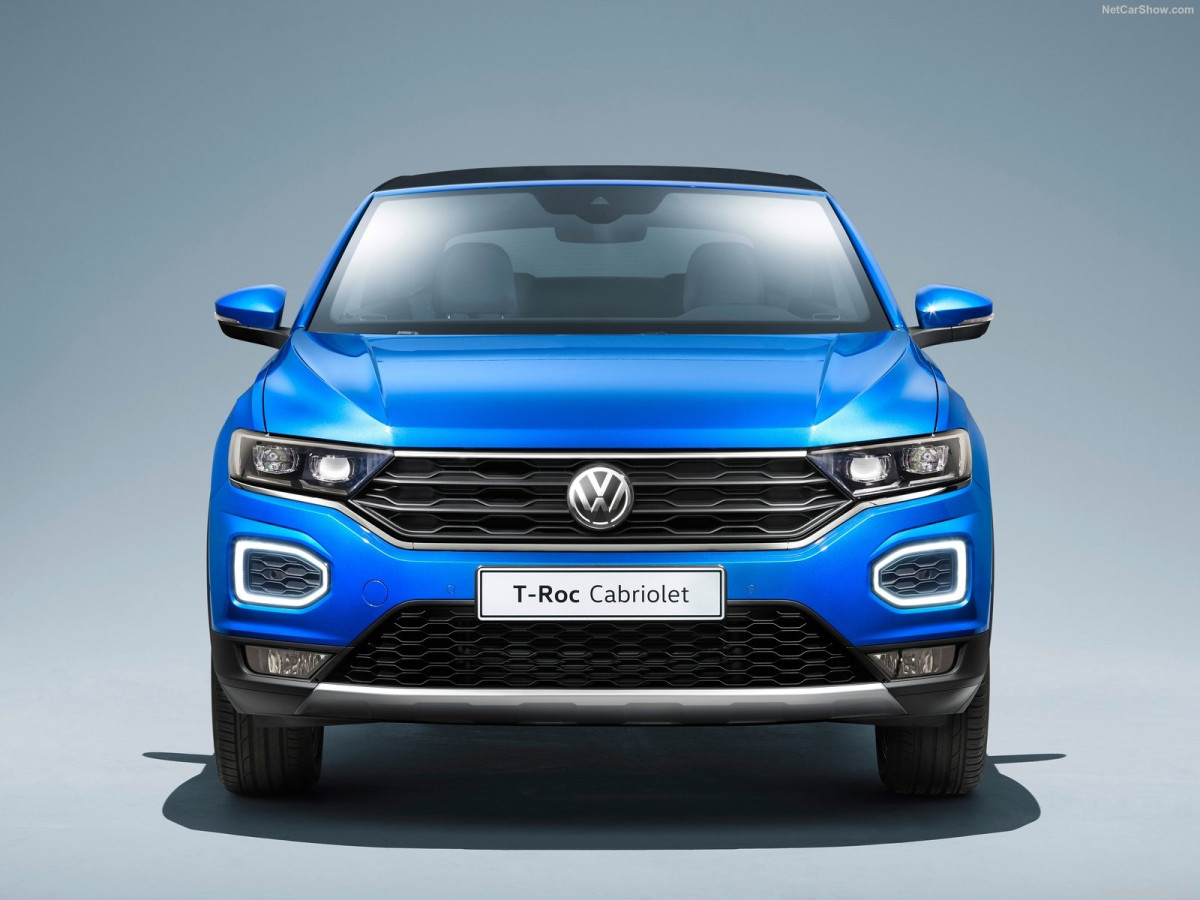 Volkswagen T-Roc фото 203266