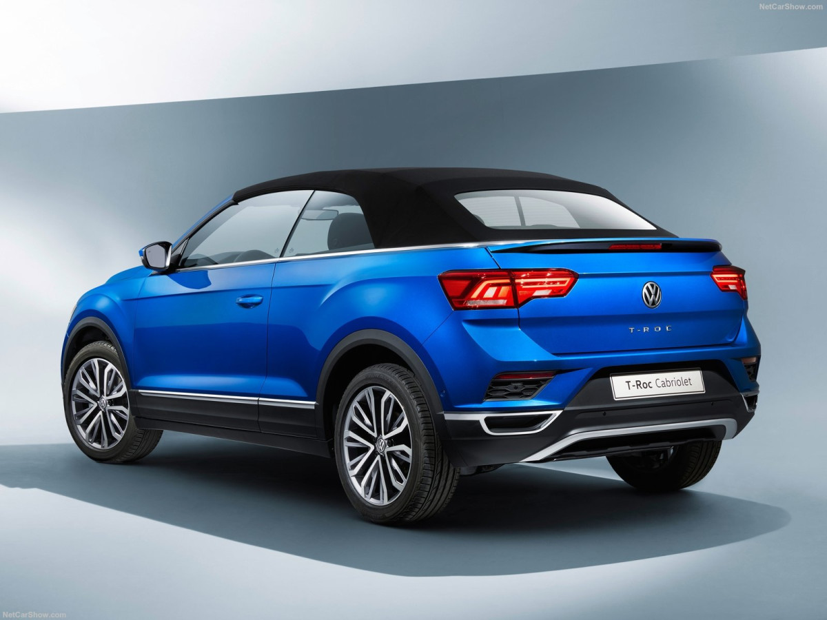 Volkswagen T-Roc фото 203269