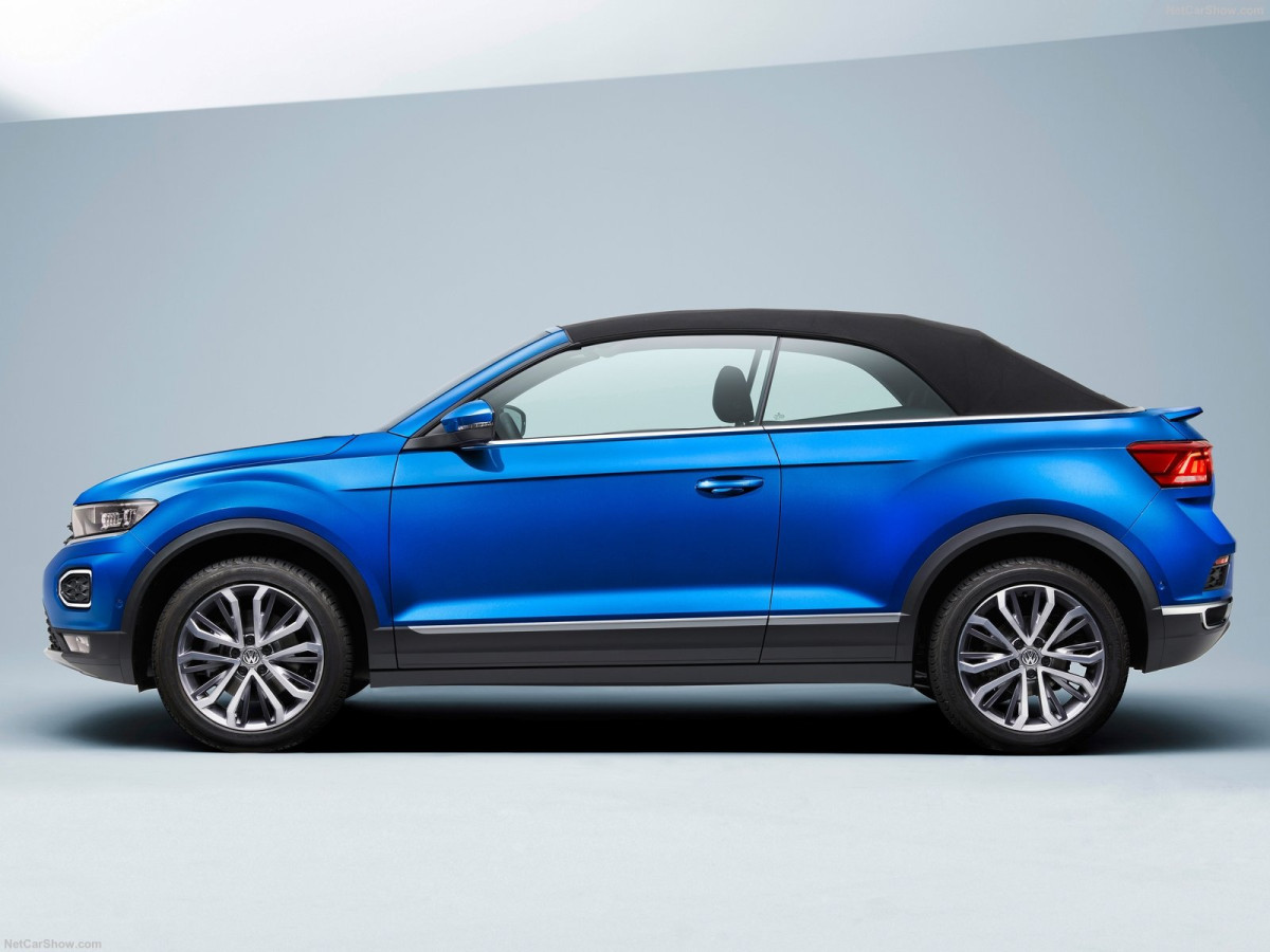 Volkswagen T-Roc фото 203271