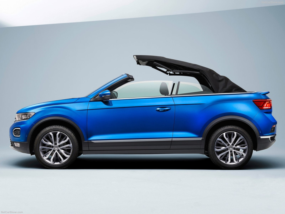 Volkswagen T-Roc фото 203272