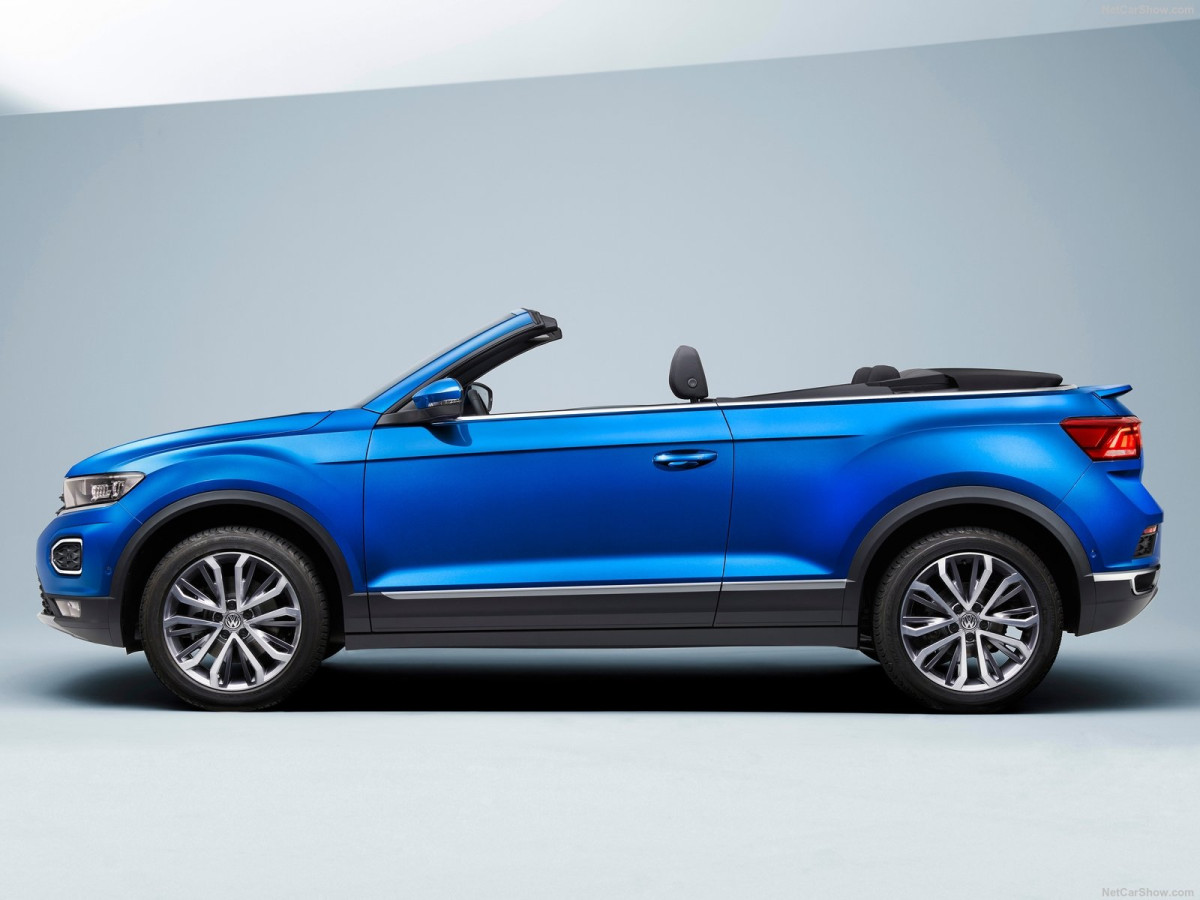 Volkswagen T-Roc фото 203273