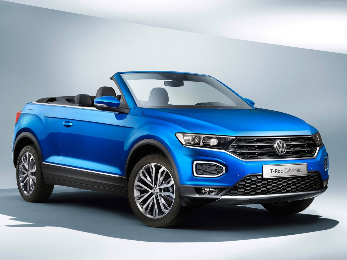 Volkswagen T-Roc фото 203274