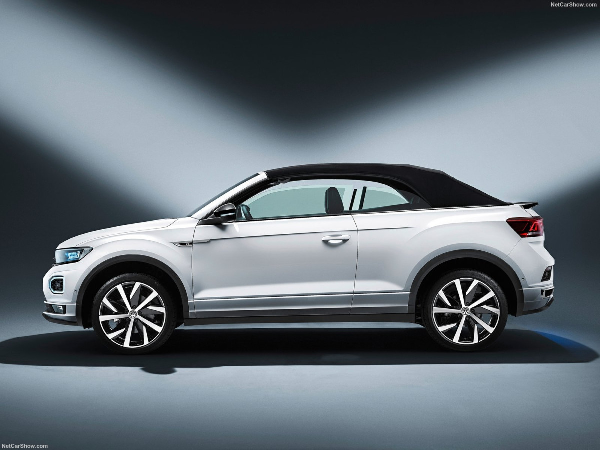 Volkswagen T-Roc фото 203280