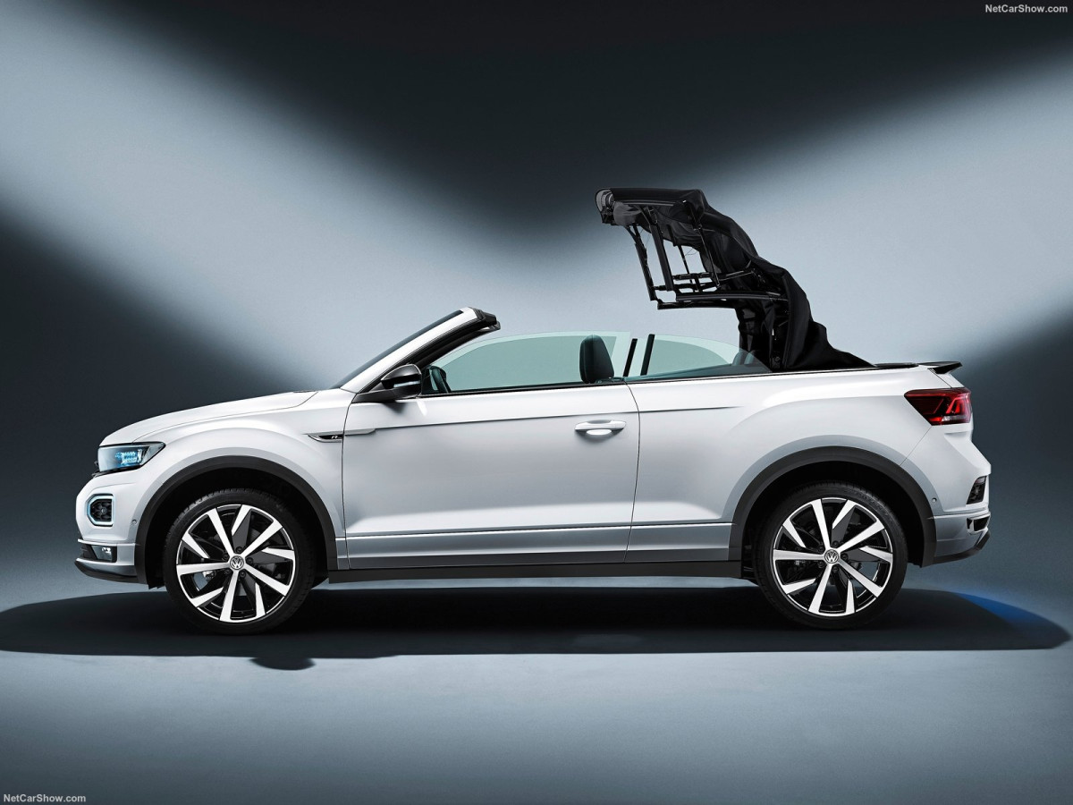 Volkswagen T-Roc фото 203281