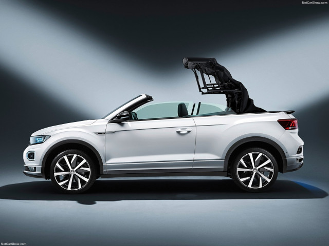 Volkswagen T-Roc фото