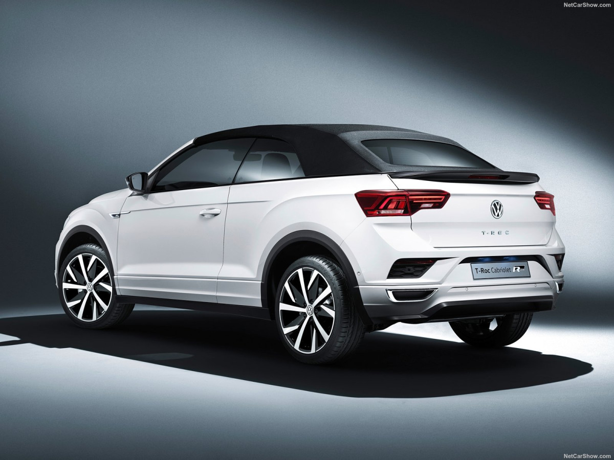 Volkswagen T-Roc фото 203283