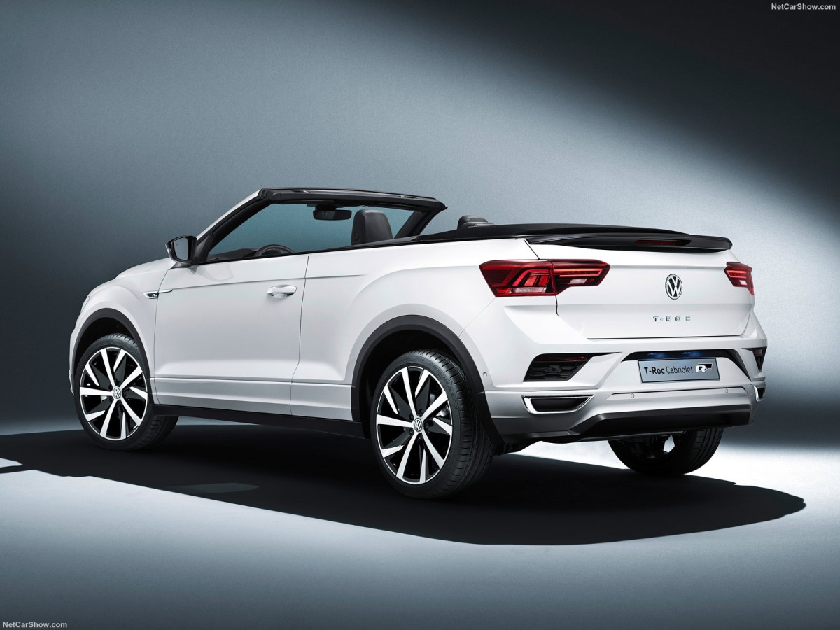 Volkswagen T-Roc фото 203284