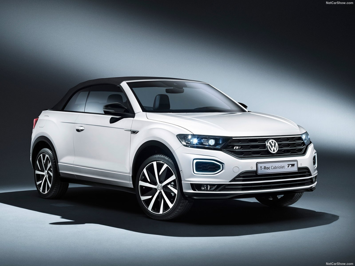 Volkswagen T-Roc фото 203285