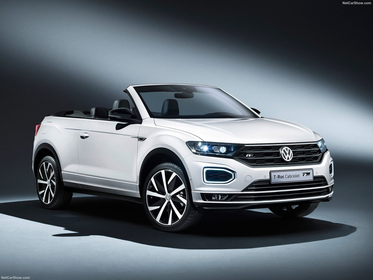 Volkswagen T-Roc фото 203286