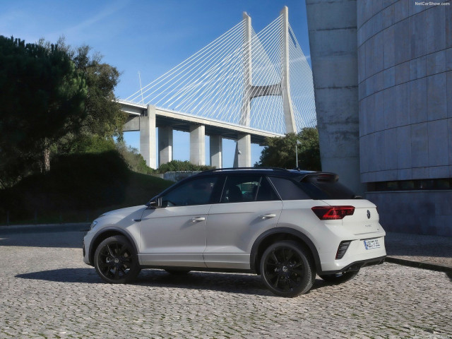 Volkswagen T-Roc фото