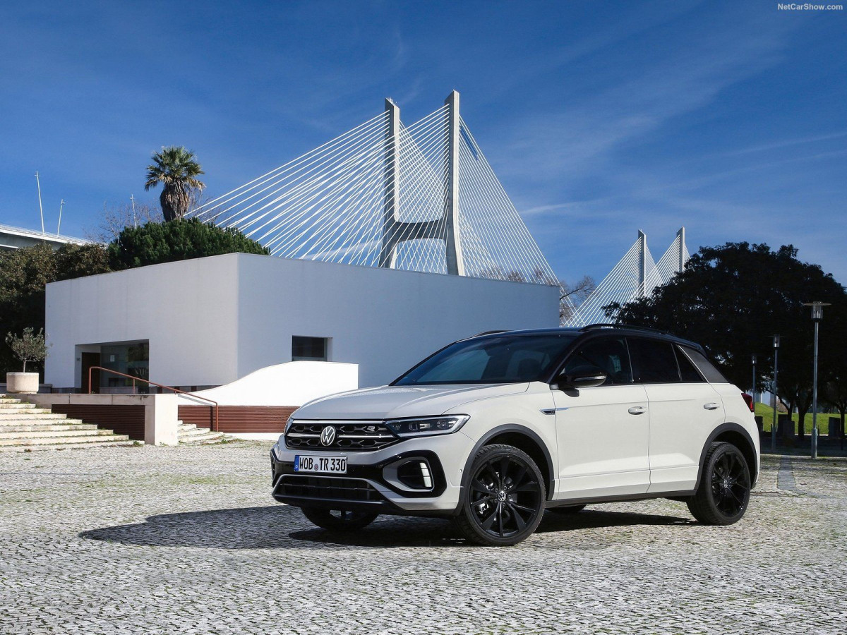 Volkswagen T-Roc фото 209170