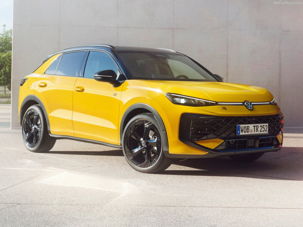 Volkswagen T-Roc фото 213140