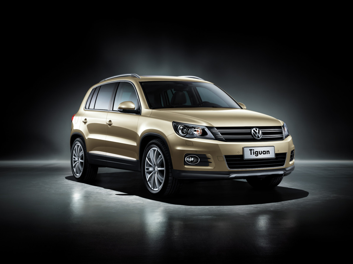 Volkswagen Tiguan фото 101158