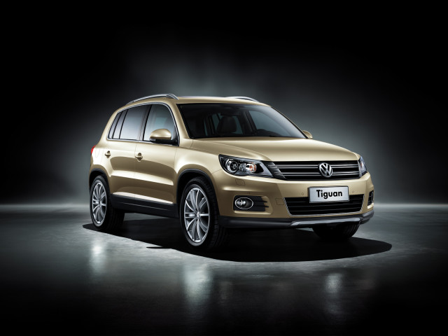 Volkswagen Tiguan фото