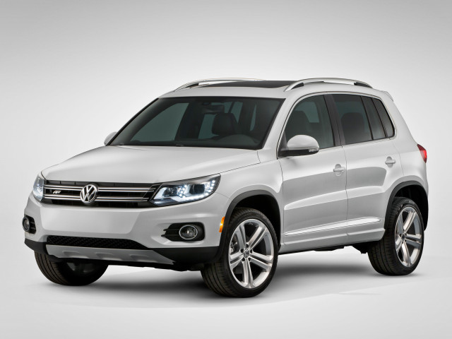 Volkswagen Tiguan фото