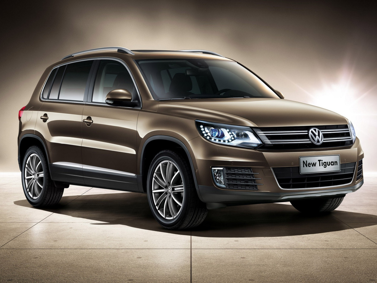 Volkswagen Tiguan фото 105171