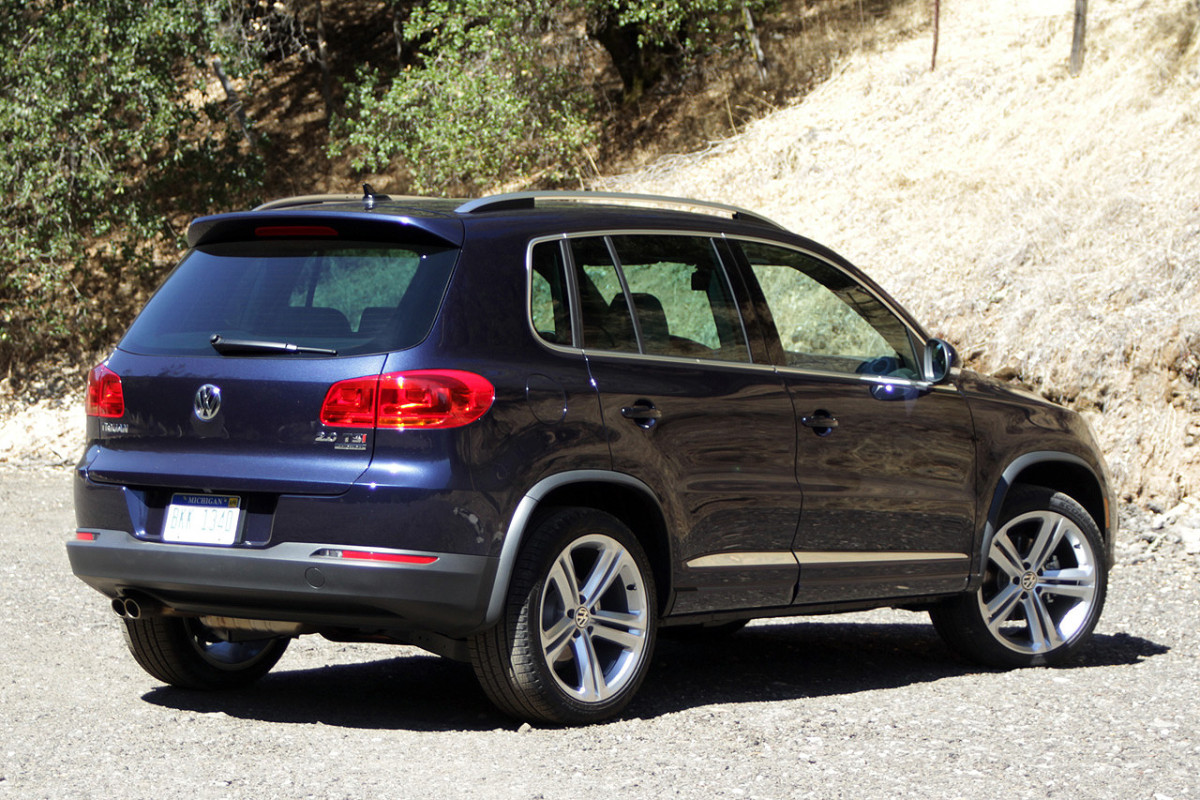 Volkswagen Tiguan фото 106999