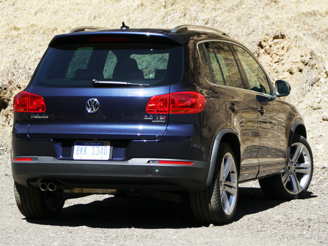 Volkswagen Tiguan фото