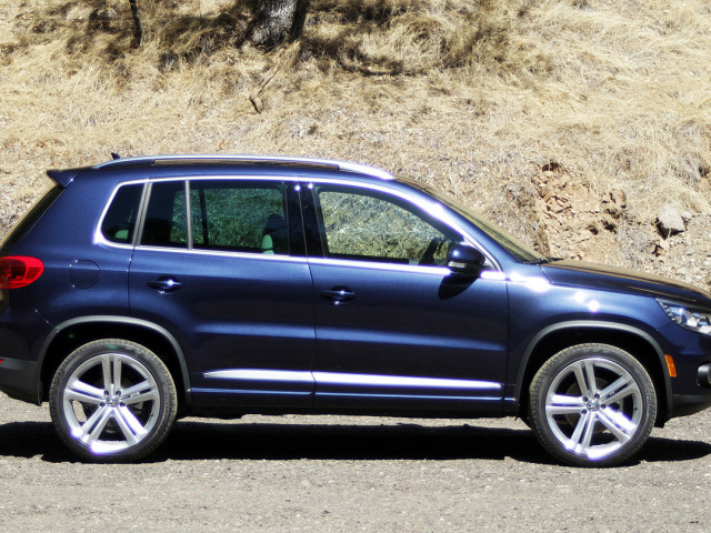 Volkswagen Tiguan фото