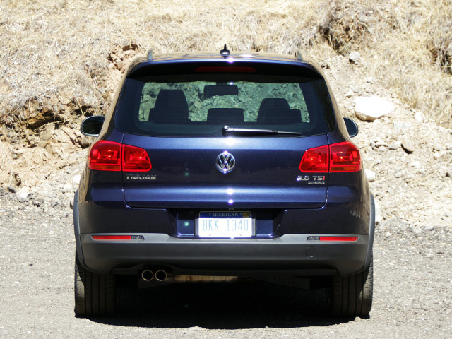 Volkswagen Tiguan фото