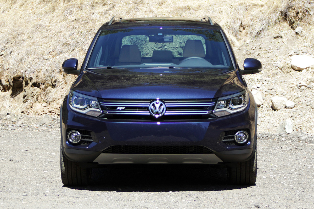 Volkswagen Tiguan фото 107004