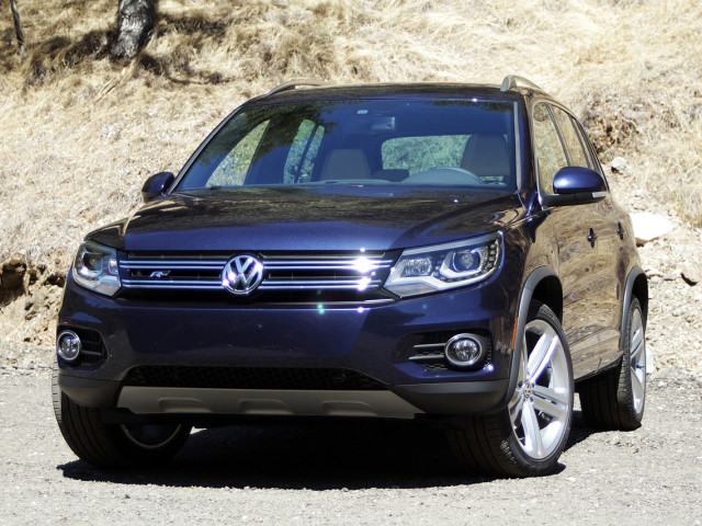 Volkswagen Tiguan фото