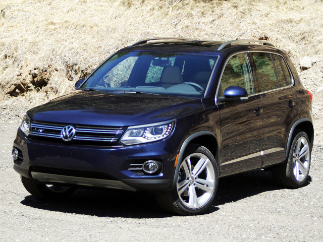 Volkswagen Tiguan фото