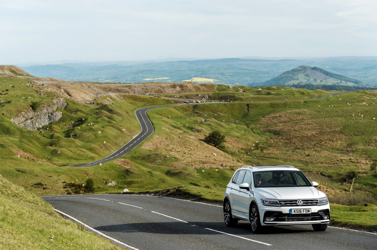 Volkswagen Tiguan фото 174853