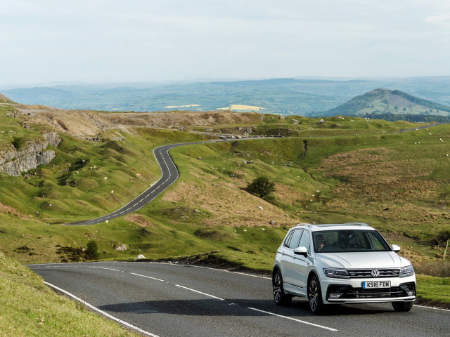 Volkswagen Tiguan фото