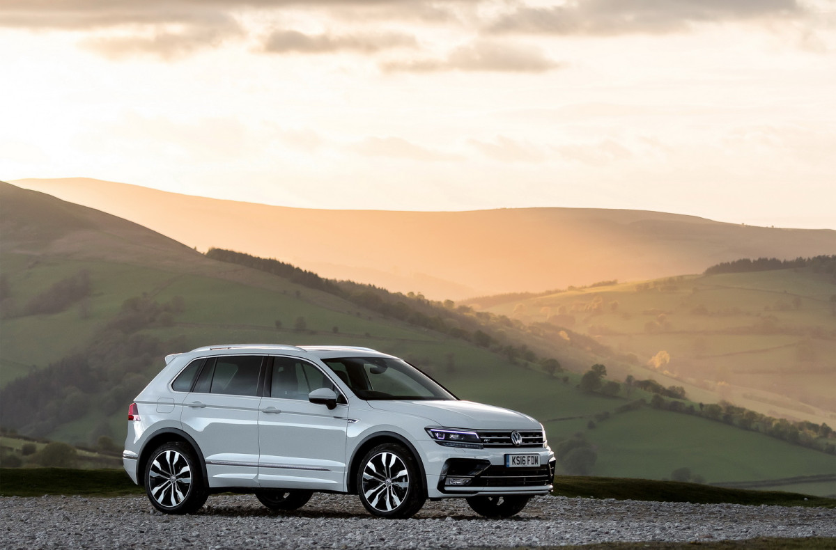 Volkswagen Tiguan фото 174859