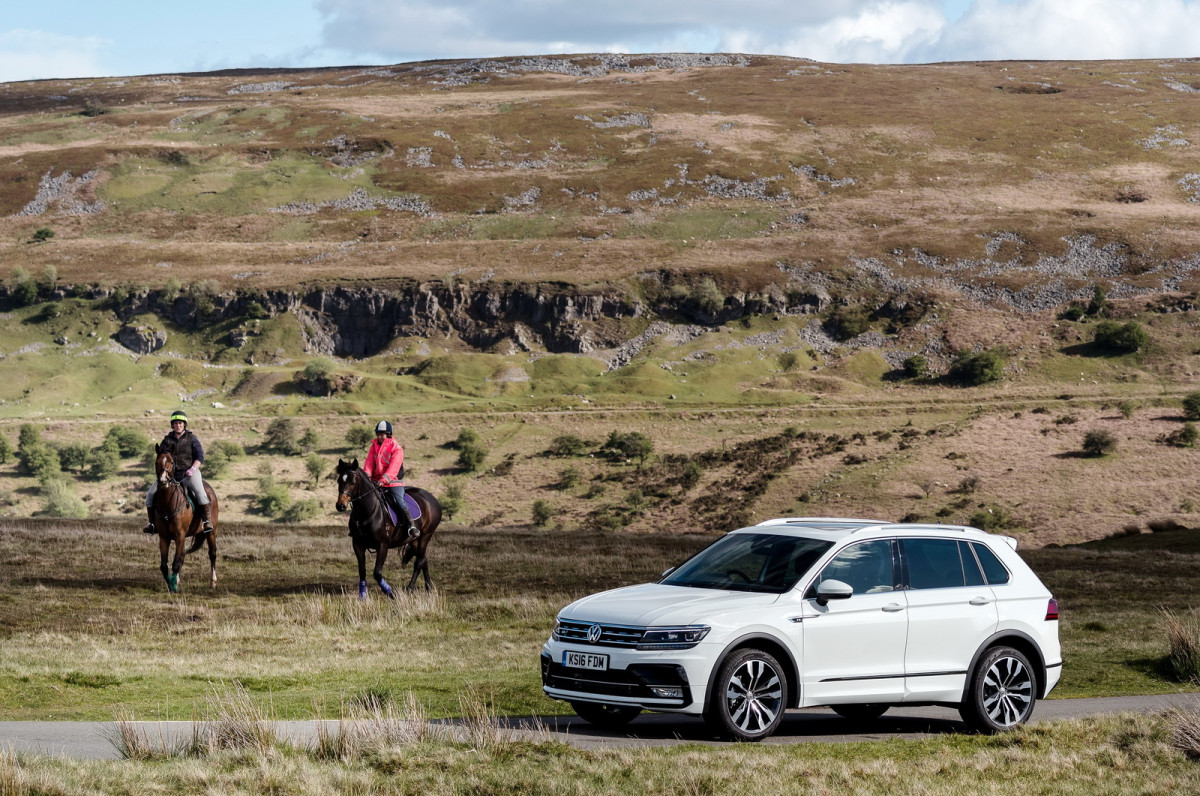 Volkswagen Tiguan фото 174866