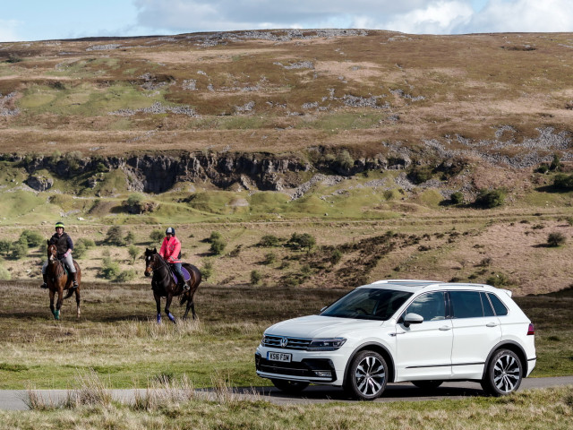 Volkswagen Tiguan фото