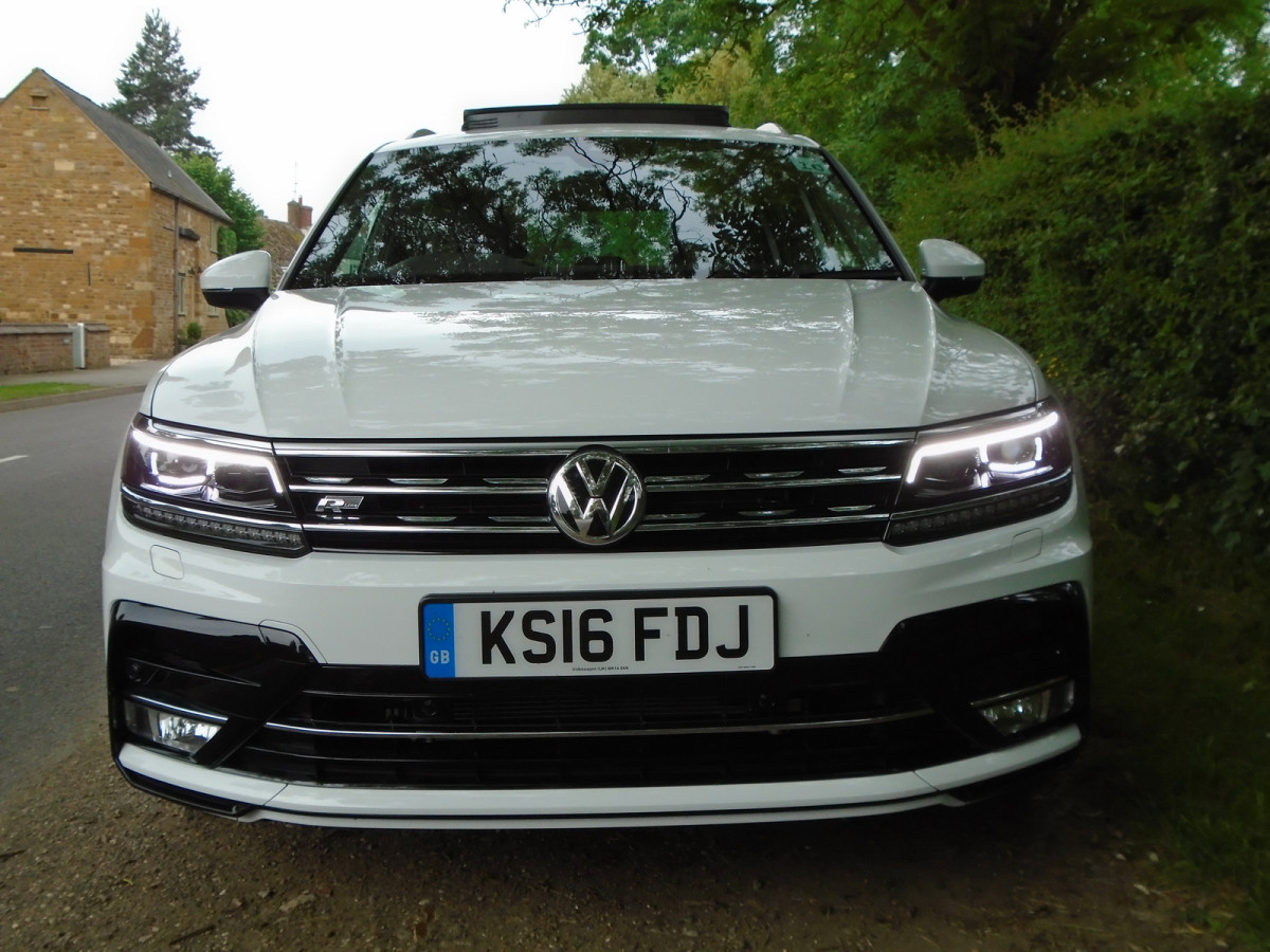 Volkswagen Tiguan фото 174879