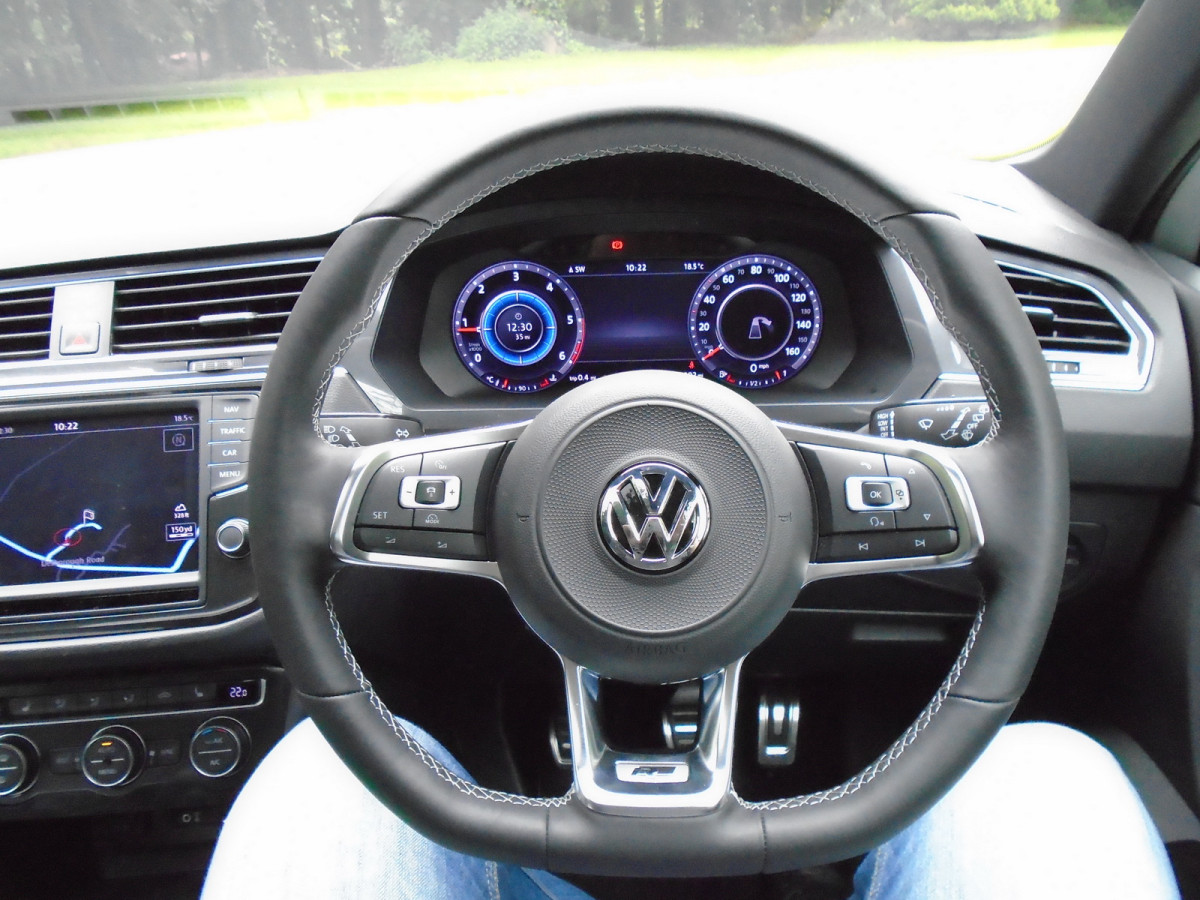 Volkswagen Tiguan фото #174881 Volkswagen Tiguan фото 174881