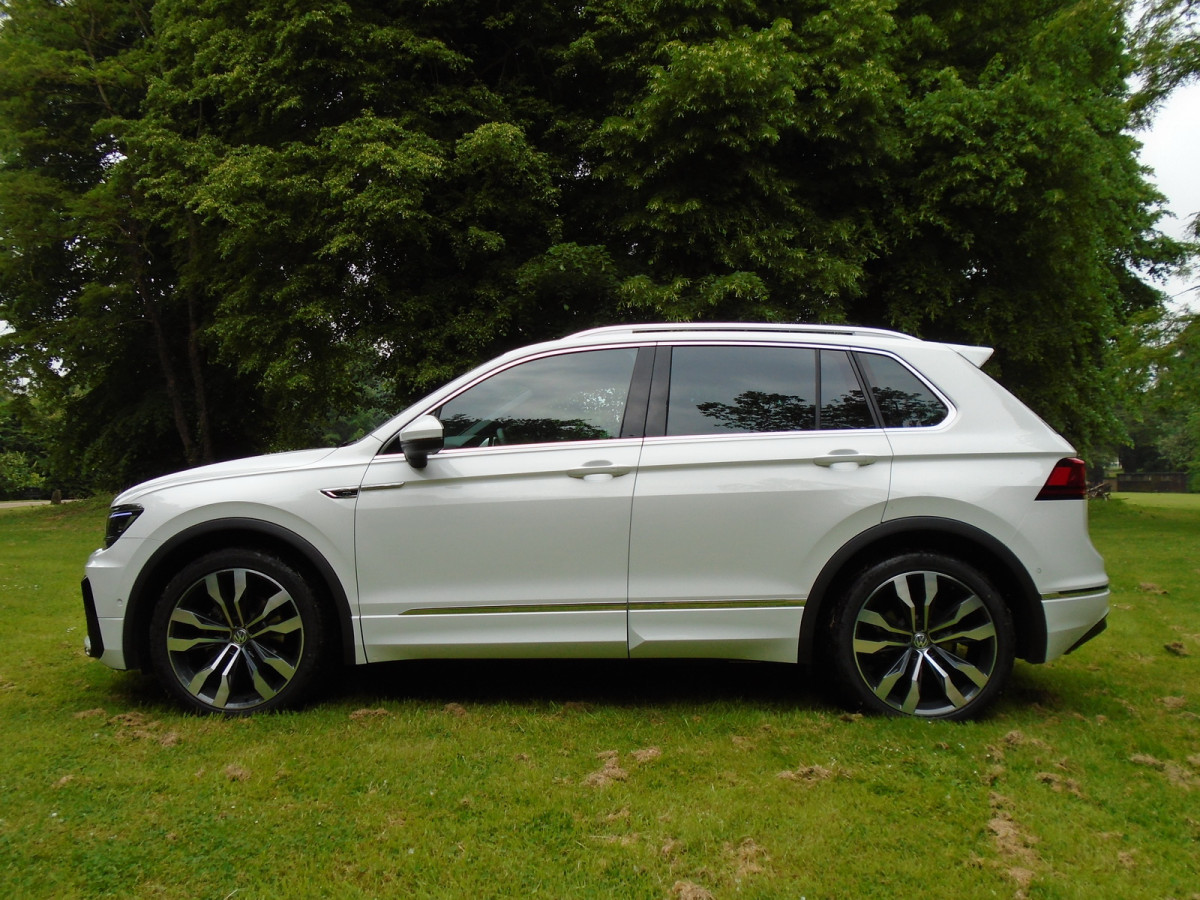 Volkswagen Tiguan фото 174884