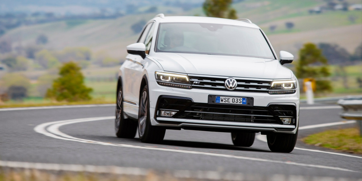 Volkswagen Tiguan фото 175642