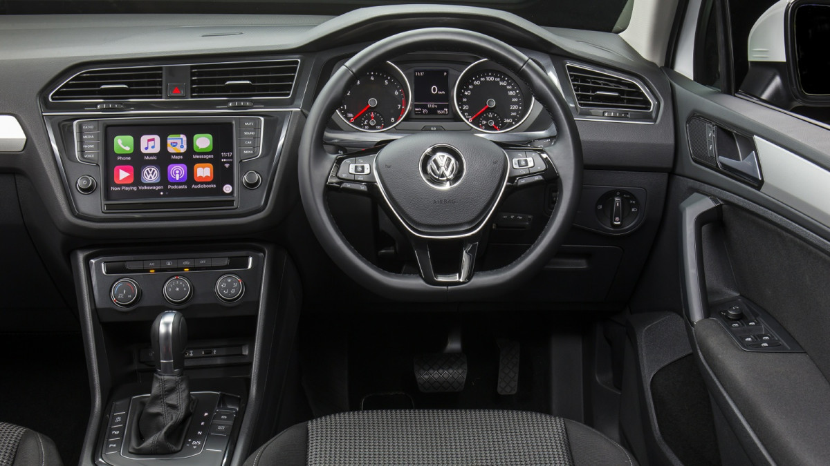 Volkswagen Tiguan фото 175644